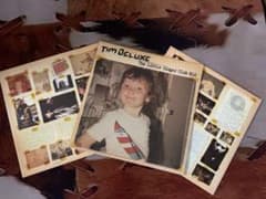 Tim Deluxe The Little Ginger Club Kidのサムネイル