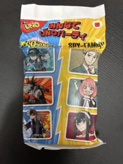 未開封　ハッピーセットUNO ヨルのサムネイル