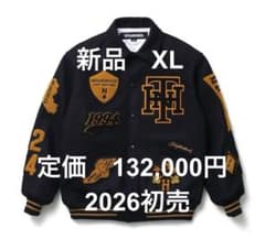 NEIGHBORHOOD ネイバーフッド スタジャン　2026 新年　限定のサムネイル
