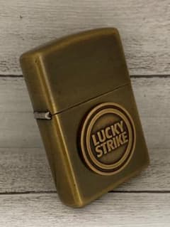 「レストア エイジング ZIPPO」solid brass Customのサムネイル