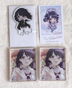 シャニマス 福丸小糸 コロッタ アクスタ チェキのサムネイル