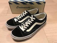 aoi様専用 VANS OLD SKOOL OG 50th 黒 26.5cmのサムネイル