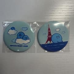 らっだぁ　缶バッジ　東京タワーコラボのサムネイル