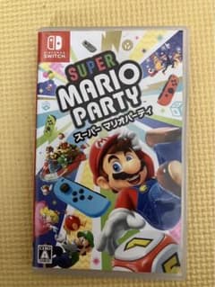 「お盆限定」スーパーマリオパーティ　Switchのサムネイル