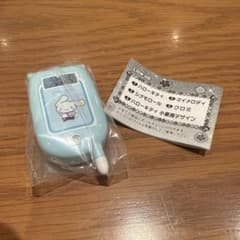 シナモロール ミラー ガチャのサムネイル
