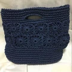 あーちゃん様専用★値下げ！！！BEAMS☆カゴバッグのサムネイル