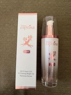 esprina RGII Inner Lift 美容液 45ml ２本➕使用分１ esprina RGII InnerLift 美容液 45ml - メルカリ