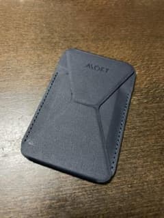 MOFT MagSafe対応 iPhone12 ネイビーのサムネイル