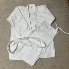 柔道着　#4のサムネイル