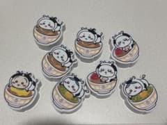 Chiikawa Sukiya Magnet
