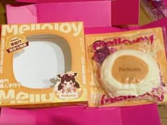 Mellojoy スクイーズ パンケーキMのサムネイル