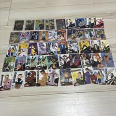 幽遊白書 カードダス 大量まとめ売りのサムネイル