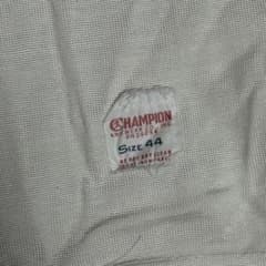 C中ランタグ　champion フットボールTシャツ　エラー品のサムネイル