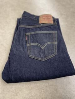 値下げ交渉⭕️ Levi's 55モデル 501xx 濃紺　復刻 W32×L32 値下げ交渉⭕️ Levi's 55モデル 501xx 濃紺 復刻 W32×L32 - メルカリ