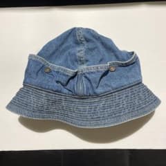 kapital 캐피탈 미품 버킷 모자 모자