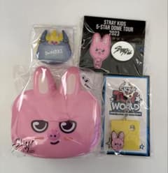 SKZOO トェッキグッズのサムネイル