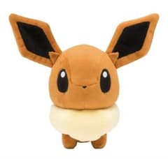 新品　ポケモンドールズ　イーブイ