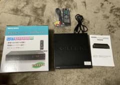 dvdプレイヤー　説明書付　動作確認済みのサムネイル