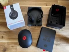 Beats Studio 3 Wireless Black ブラックのサムネイル