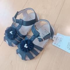 新品 アプレレクール サンダル 15cmのサムネイル