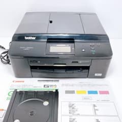 □印刷枚数極少□brother DCP-J925N プリンター ブラザー - メルカリ