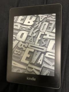 Kindle Paperwhite 防水機能搭載 wifi+4G 32GBのサムネイル