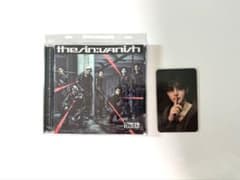 [송훈]THE SIN : VANISH JAPANESE Ver.