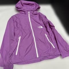 極美品THE NORTH FACE ザノースフェイス コンパクトジャケット140