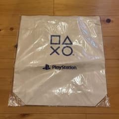 PlayStation 코튼제 토트 백