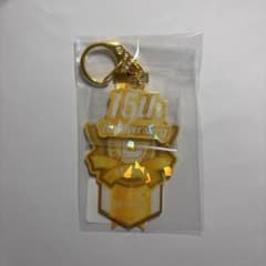 《新品未開封》エビライ 2026 ロゴキーホルダー BUDDiiSのサムネイル