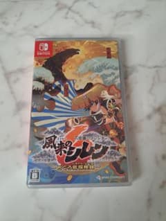 風来のシレン 6～どくろ島探検録～のサムネイル