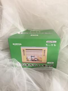 テク様専用 ちいかわ エニマイくじ ジオラマフィギュアのサムネイル