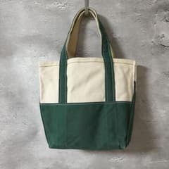 【初期カラー】エルエルビーン ビームス別注ボートアンドトートフェードグリーン 初期カラー】エルエルビーン ビームス別注ボートアンドトートフェード