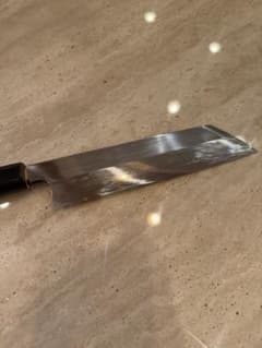 イノックス むきもの包丁 刃渡り約17cm 鏡面仕上げ - メルカリ