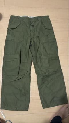 70s us.army M-65 前期 カーゴパンツのサムネイル