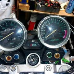 xjr400タンクのサムネイル