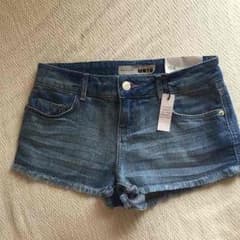値下げ❗️TOP SHOPショートパンツ タグ付きのサムネイル