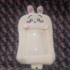 ちいかわ うさぎ トレカケースのサムネイル