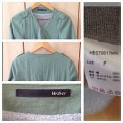 ののた様専用 Heather MA-1ミリタリージャケットのサムネイル