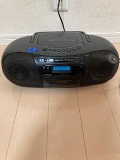Victor CDioss Q77 ラジカセのサムネイル