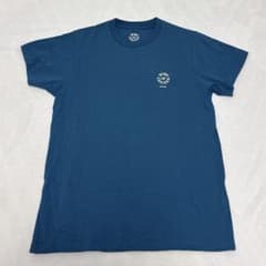 BUMP OF CHICKEN サークルロゴ Tシャツ　ブルーのサムネイル