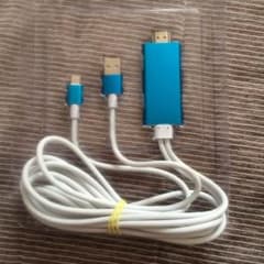 ♡HDMI ケーブル♡　iPhoneのサムネイル