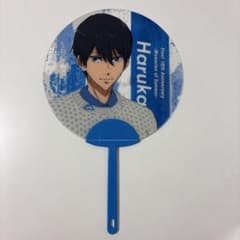 Free! 10th Anniversary 七瀬遙 クリアうちわ - メルカリ