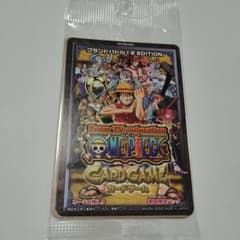 ワンピース PS グランドバトル2 特典カード 未開封 - メルカリ