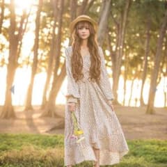 マキシワンピース　エミリアウィズのサムネイル