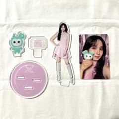 TWICE superstar ミナ ソウルコン TWICE ソウルコン THIS IS FOR アクスタ トレカ ミナ - メルカリ