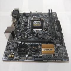訳ありasus lga1151 h110m-a/m.2　ジャンクのサムネイル