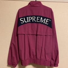 Supreme Arc Track Jacket L 17AWのサムネイル