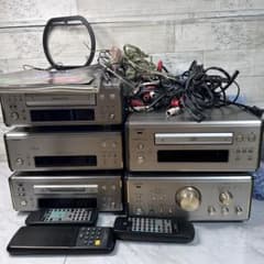 R*p様 【ジャンク】 DENON 音響機器 まとめ売り 動作未確認 R*p様 【ジャンク】 DENON 音響機器 まとめ売り 動作未確認 - メルカリ