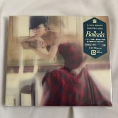 Ballada 安室奈美恵 初回 新品同様品 - メルカリ
